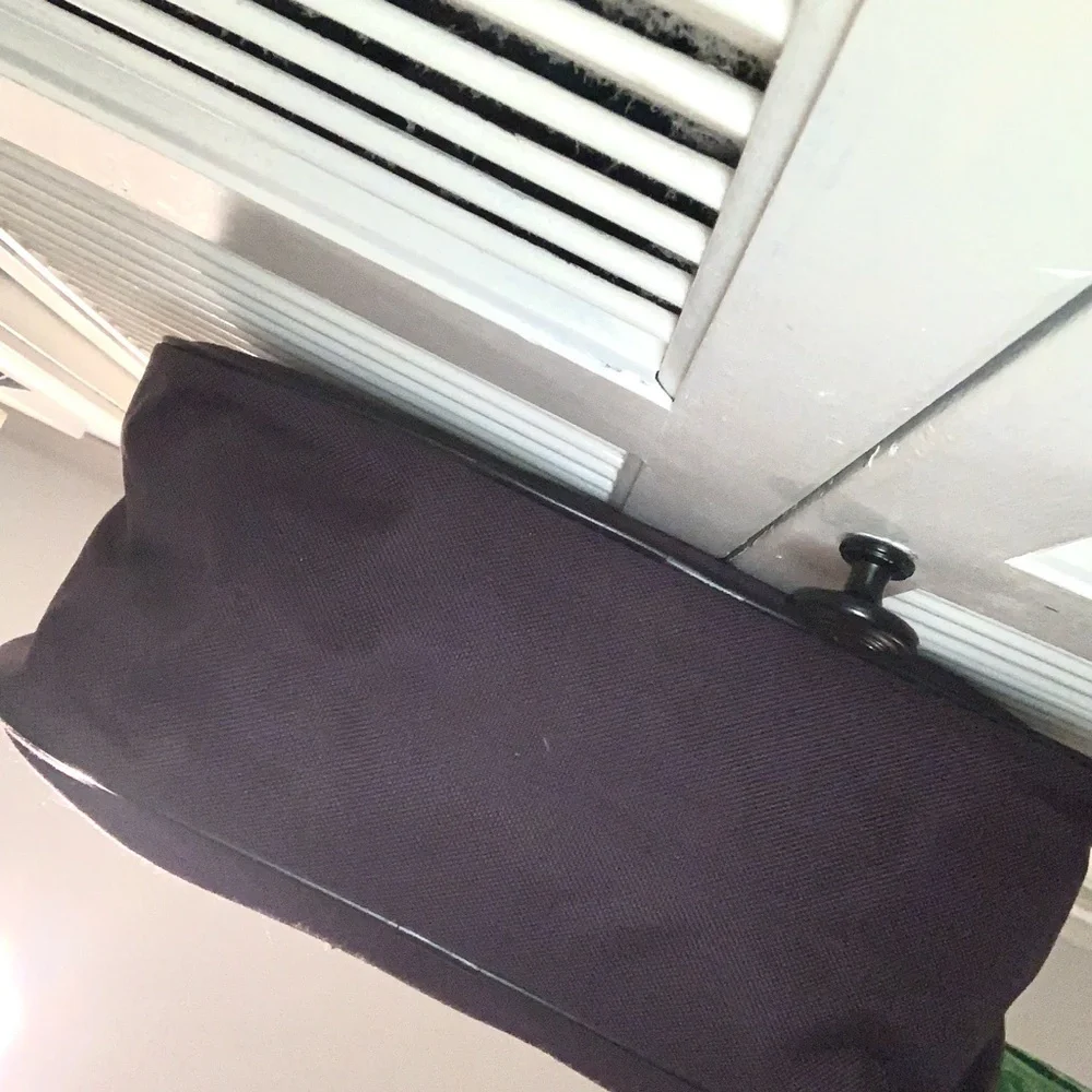 American Tourister Carry on travel bag Purple 16” X 11” X 6”